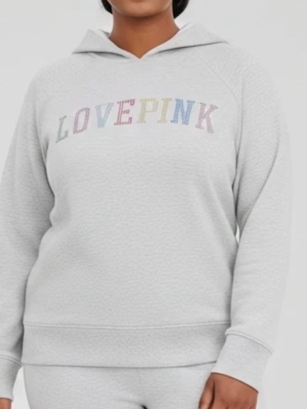 VS PINK BLING HOODIE
